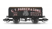 TT6040 Hornby GTParker & Sons 7 Plank Wagon